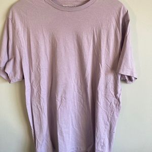 J. Crew Mercantile Purple T-Shirt